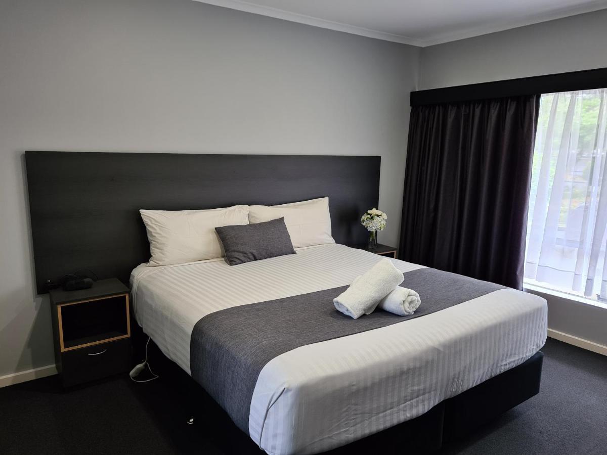 Beachway Motel Ulverstone Exterior photo