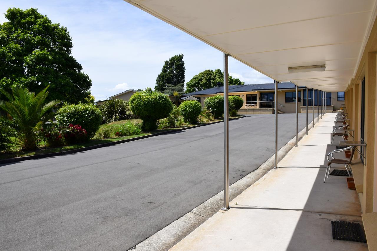 Beachway Motel Ulverstone Exterior photo